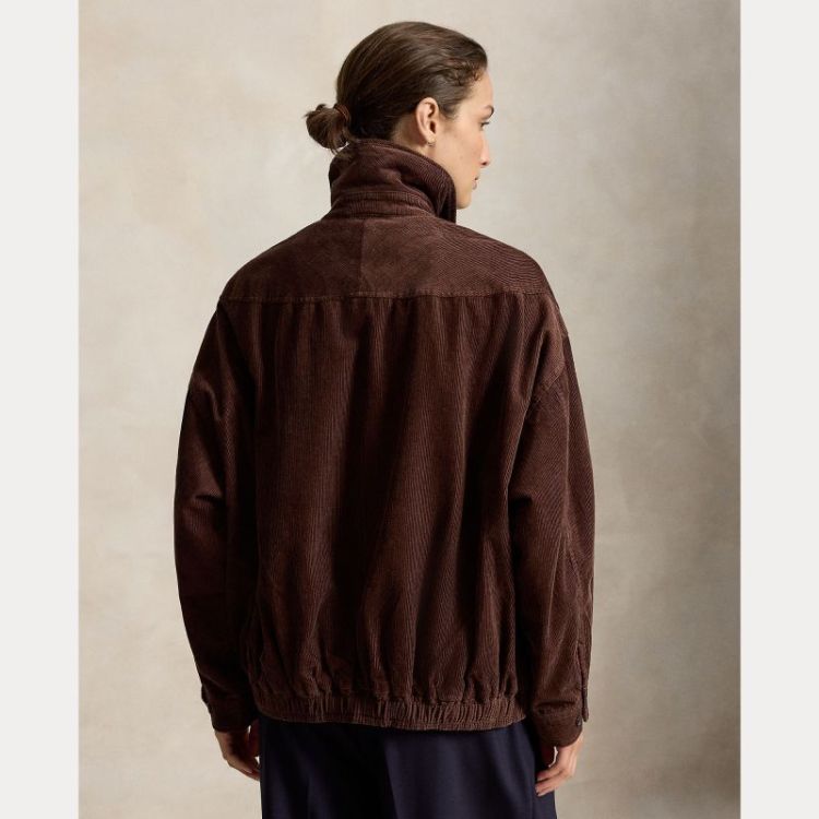 10 Wale Corduroy 003 BROWN
