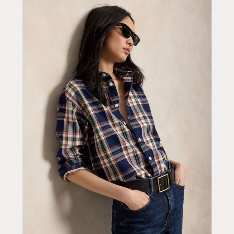 10Sx10S Cotton Twll 502 NAVY-ORANGE