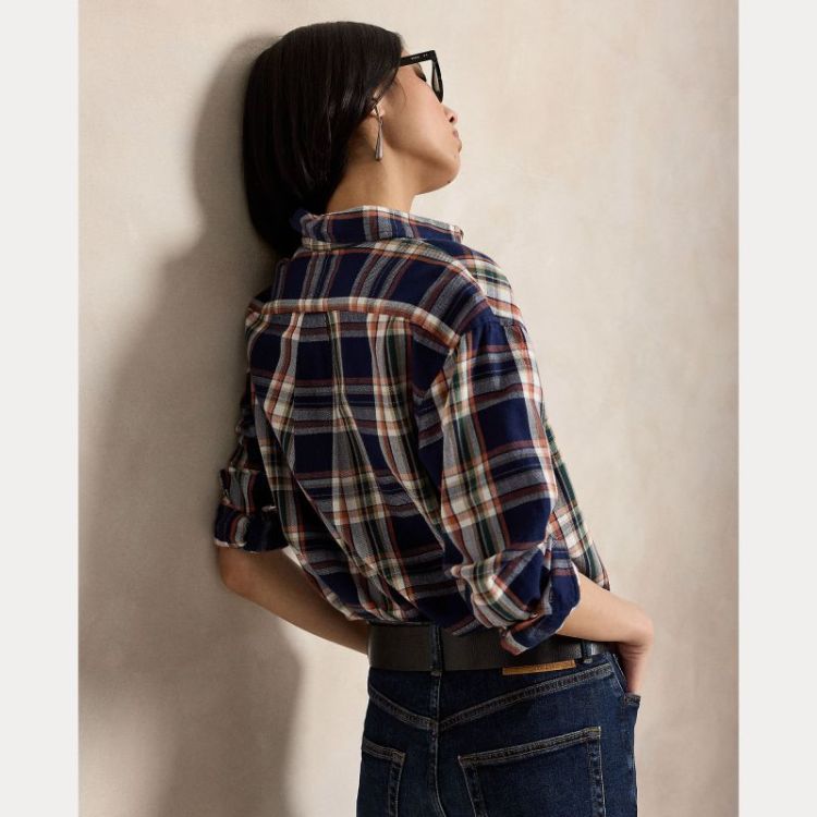 10Sx10S Cotton Twll 502 NAVY-ORANGE