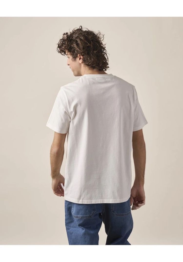 Vintage Radio Tee 000102 - OFF-WHITE
