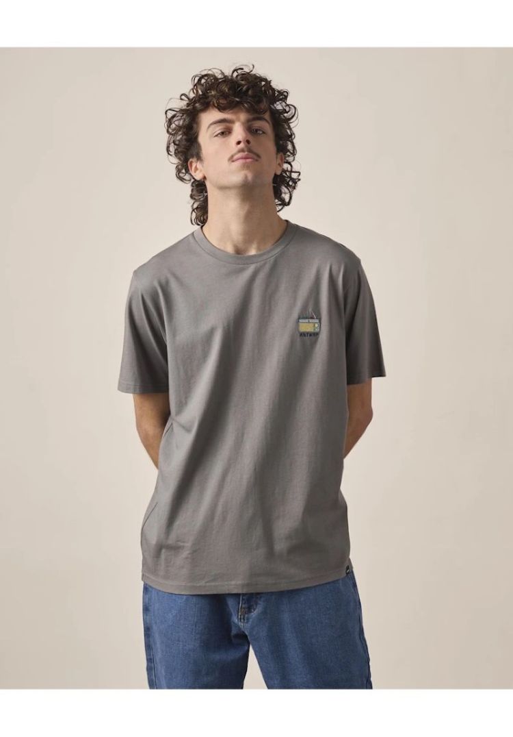 Vintage Radio Tee 000215-DOLPHIN