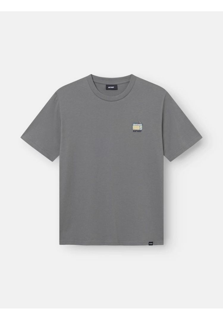 Vintage Radio Tee 000215-DOLPHIN