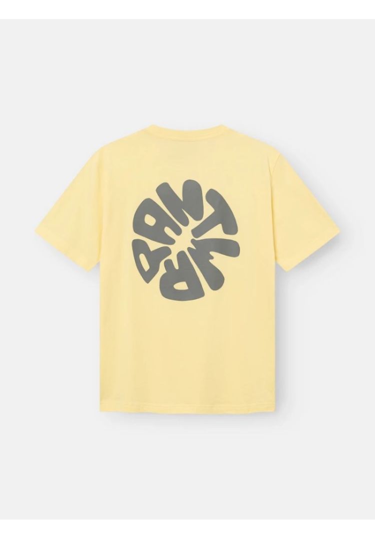 ANTWRP Backprint T-shirt 000707-SUNSET