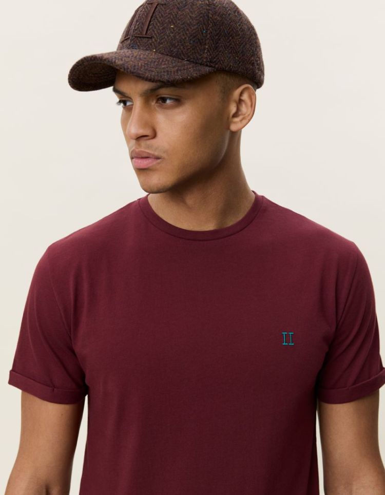 Core Seasonal T-shirt 654 CHOCOLATE T