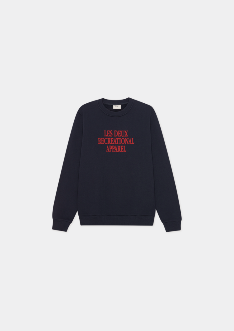 From Copenhagen Sweatshirt 460 DARK NAVY