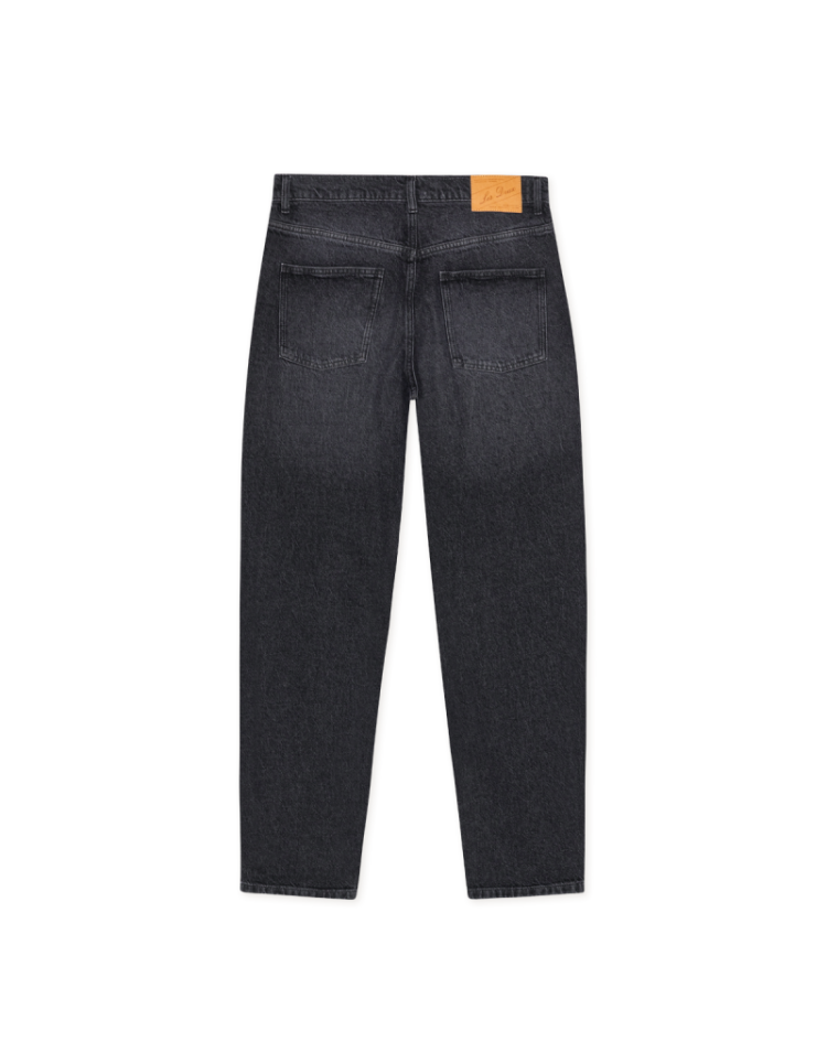 Ryder Black Washed Denim Jeans 107 BLACK WASHE