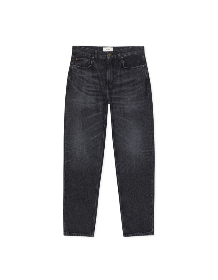 Ryder Black Washed Denim Jeans 107 BLACK WASHE