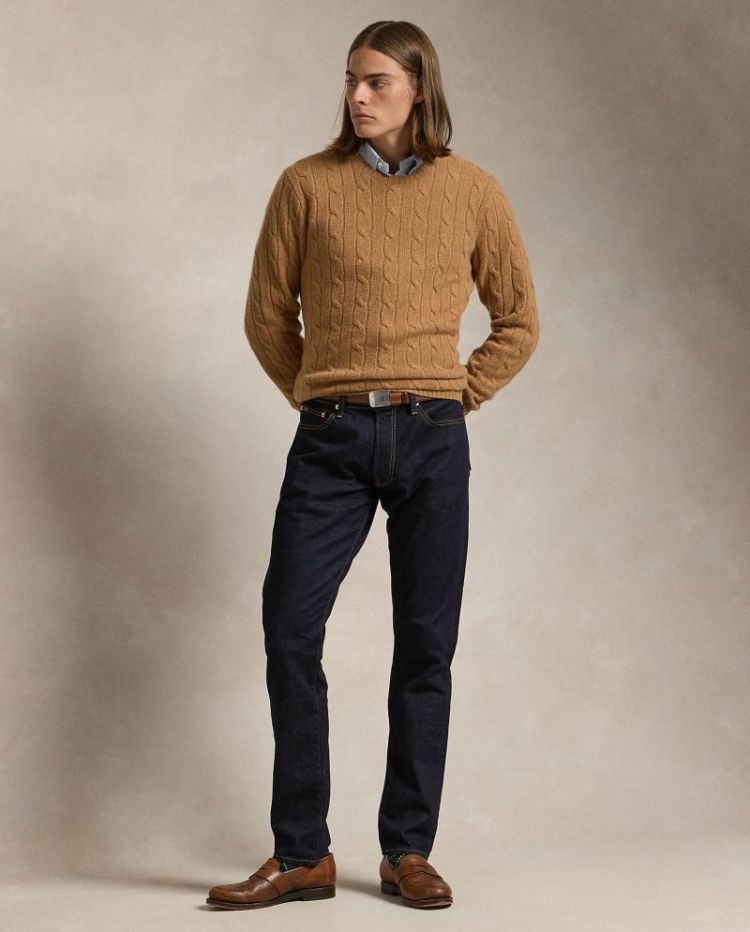 Sulivan stretch 001 RINSE STRETCH