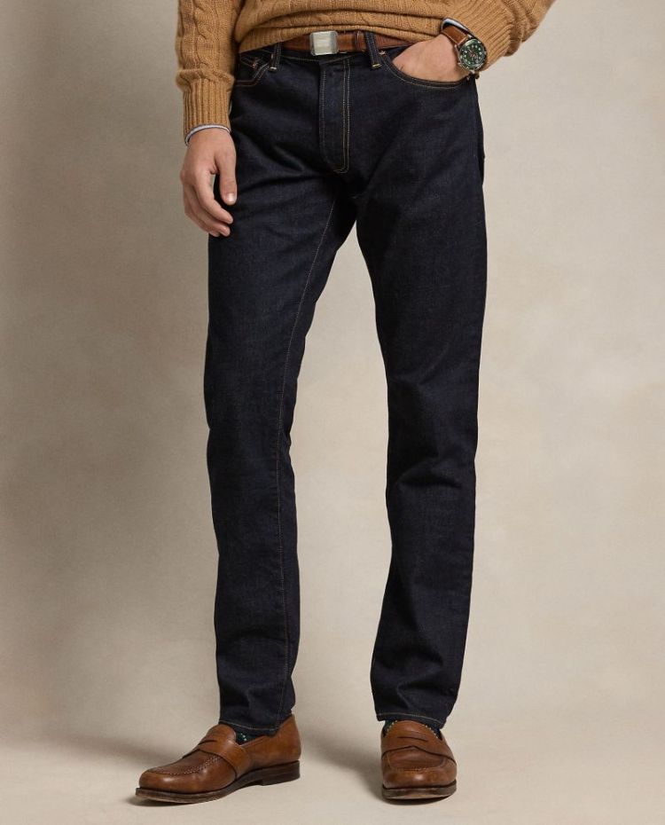 Sulivan stretch 001 RINSE STRETCH