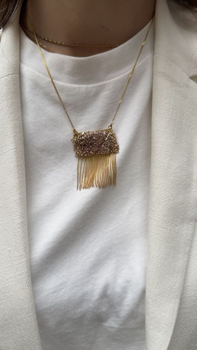  Gold/rose