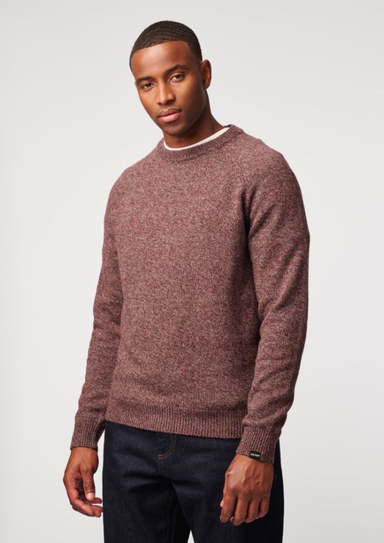 313 - BURGUNDY