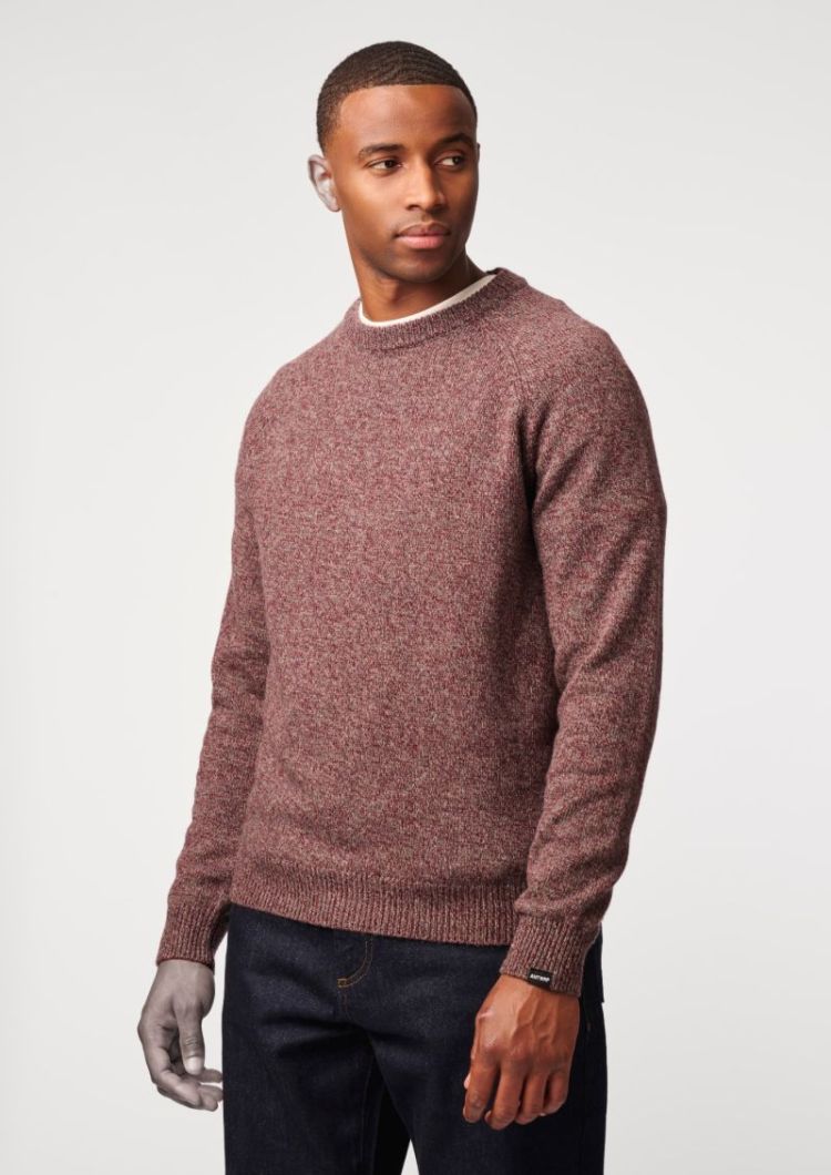 313 - BURGUNDY
