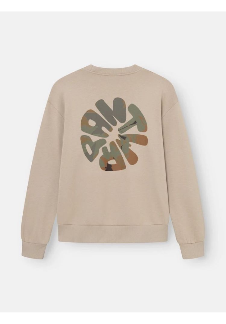 Nature Backprint 110 - CLAY