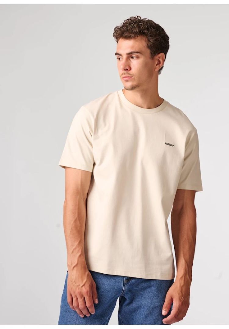 ANTWRP Soft Touch backprint 000121 - BIRCH