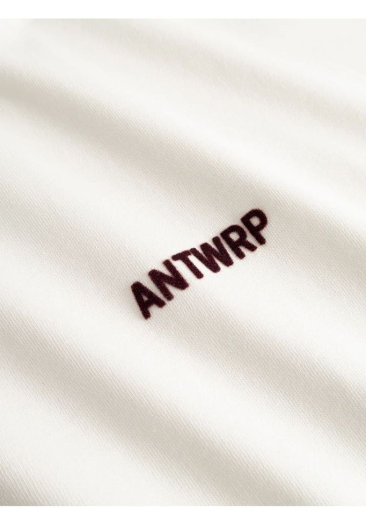 Soft touch logo OFF White