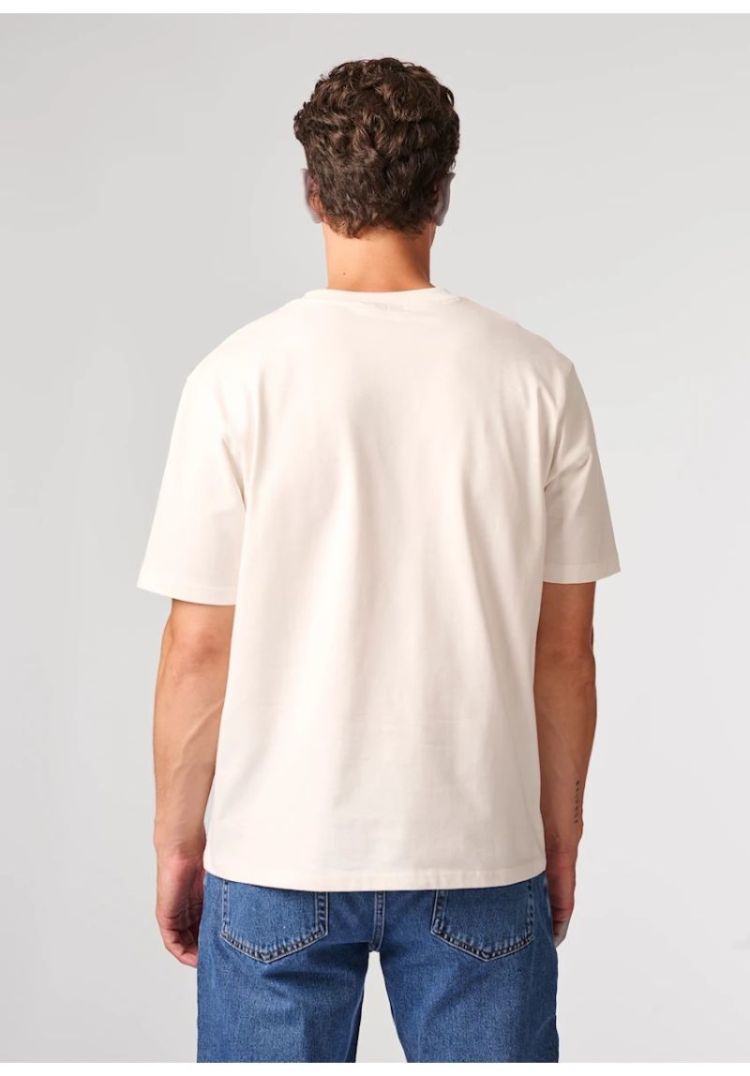 Soft touch logo OFF White