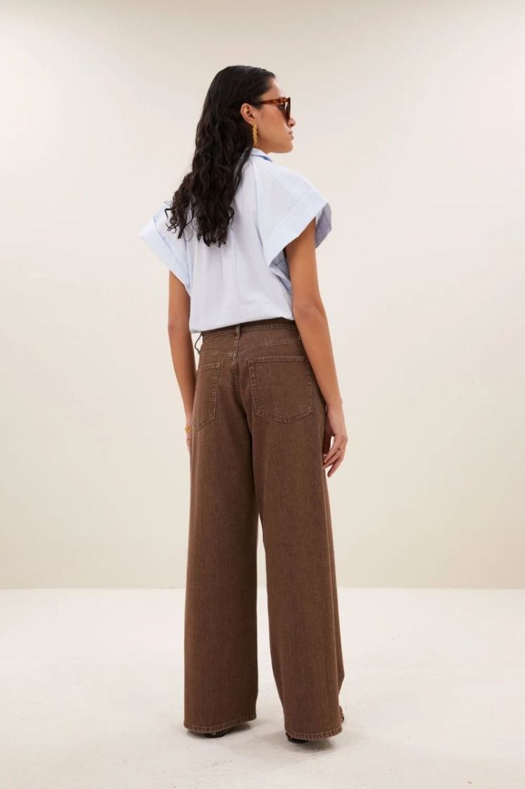 lilo brown jeans hazel 1705