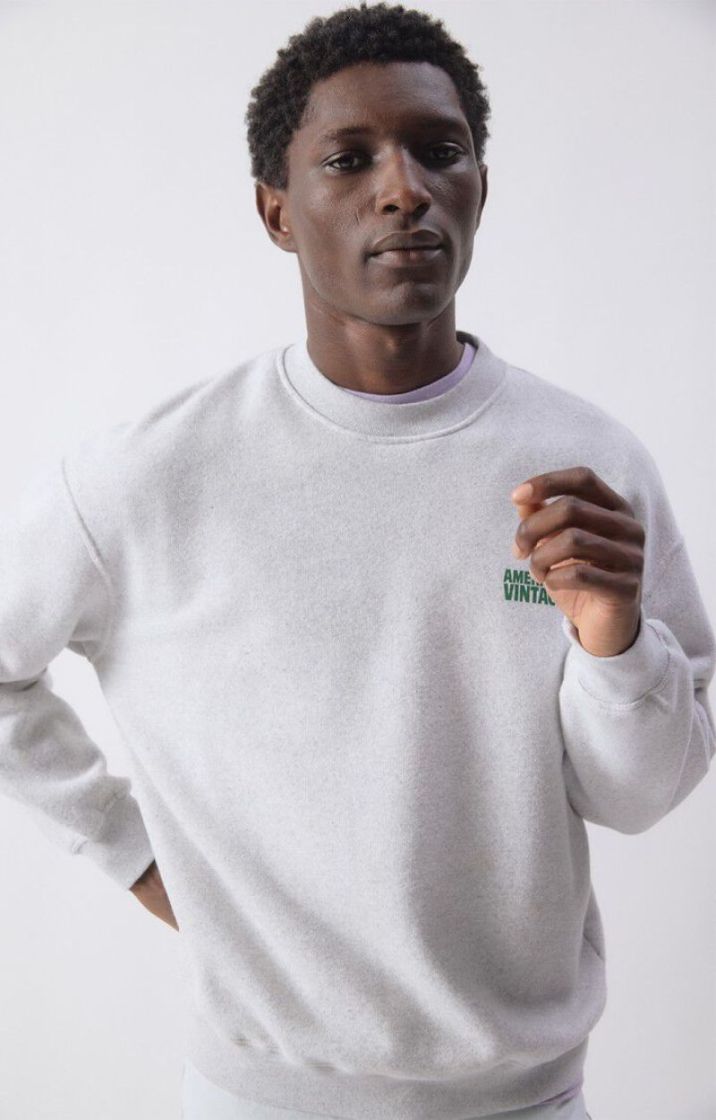 Baptown Heather Grey