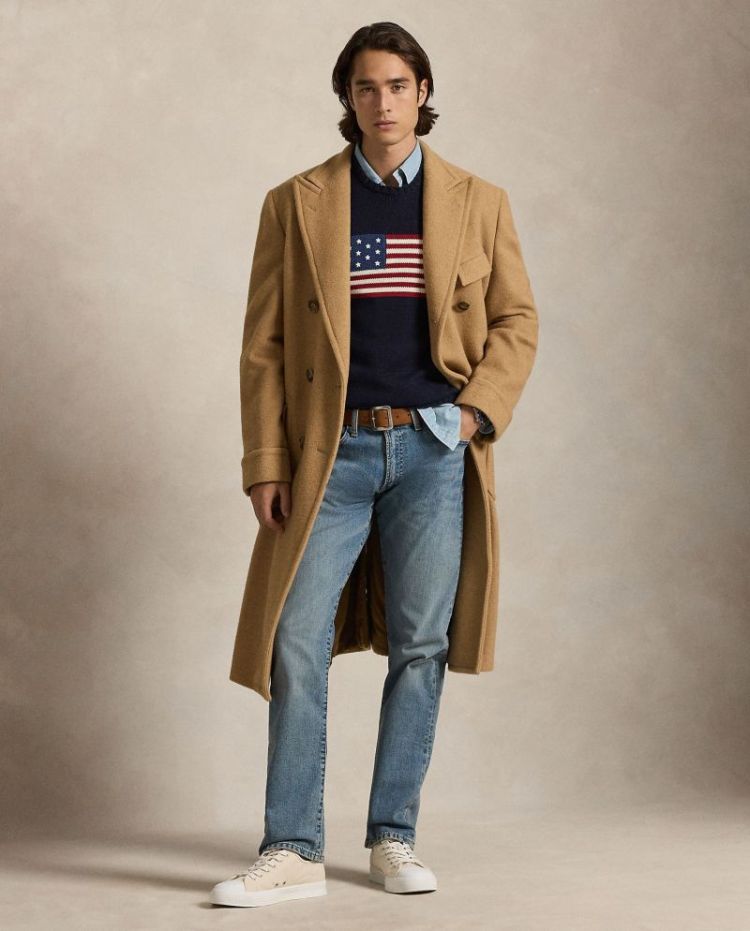 Hampton Full lenght classic 001 DIXON STRETCH