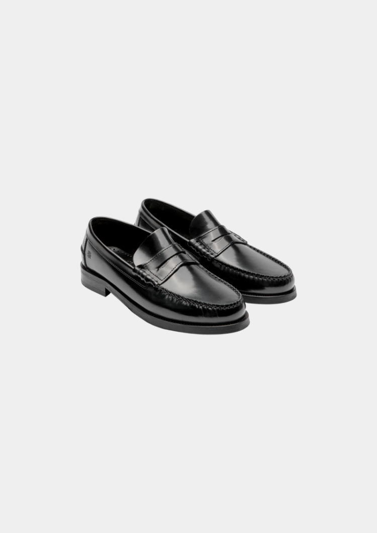 Dallas Black polido
