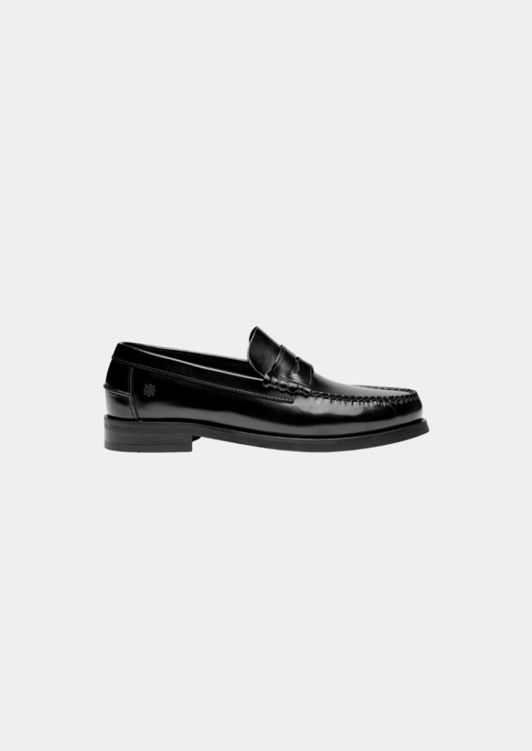 Dallas Black polido