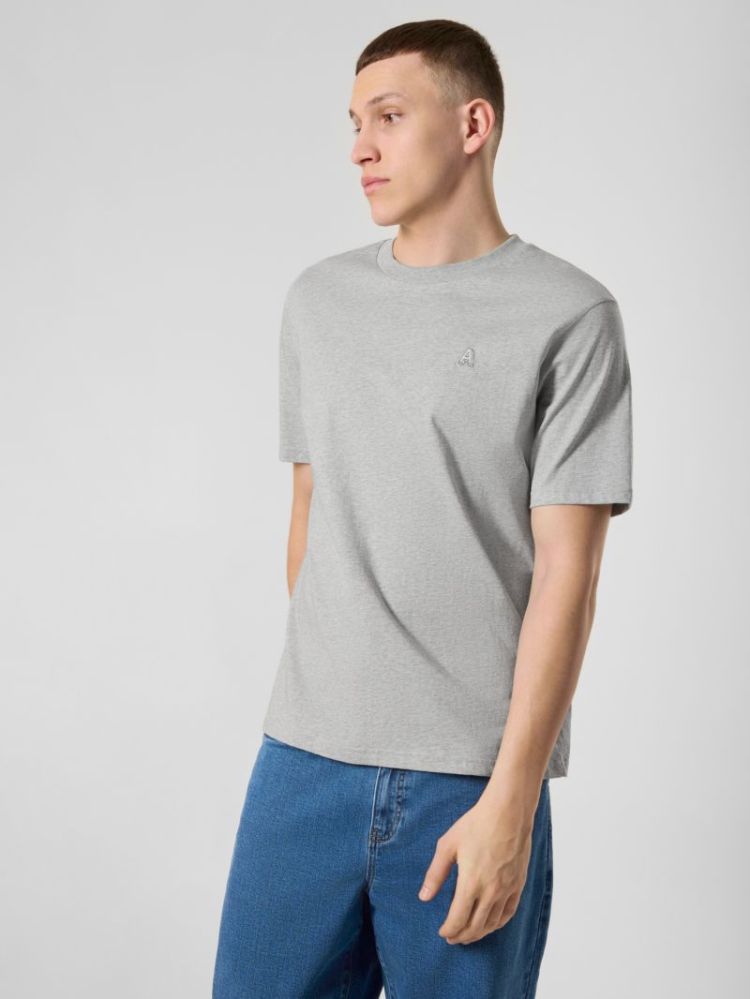 Antwrp logo NOS 204 Grey chiné