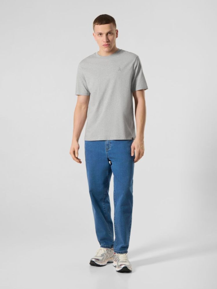 Antwrp logo NOS 204 Grey chiné
