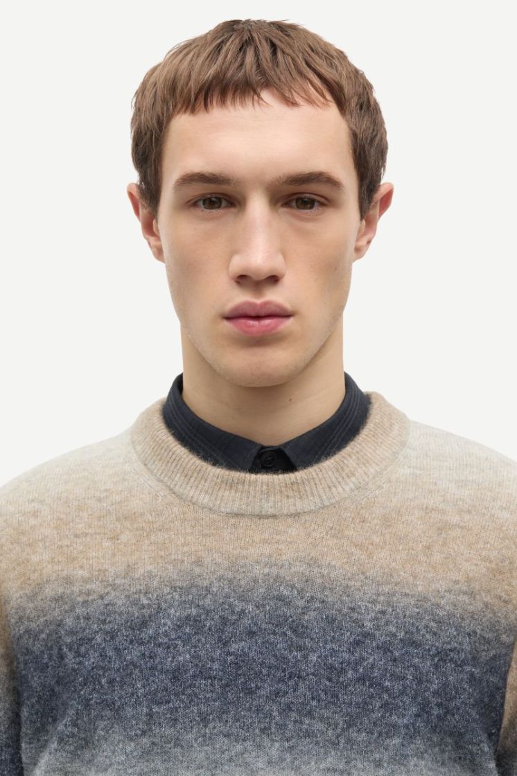 Aiden Crew Neck 15012 Salute St.