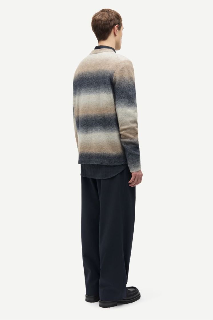 Aiden Crew Neck 15012 Salute St.