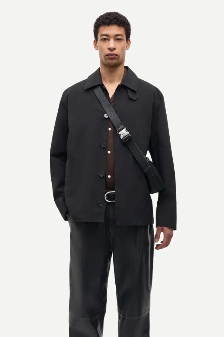 Sabo X Jacket 15144 Black