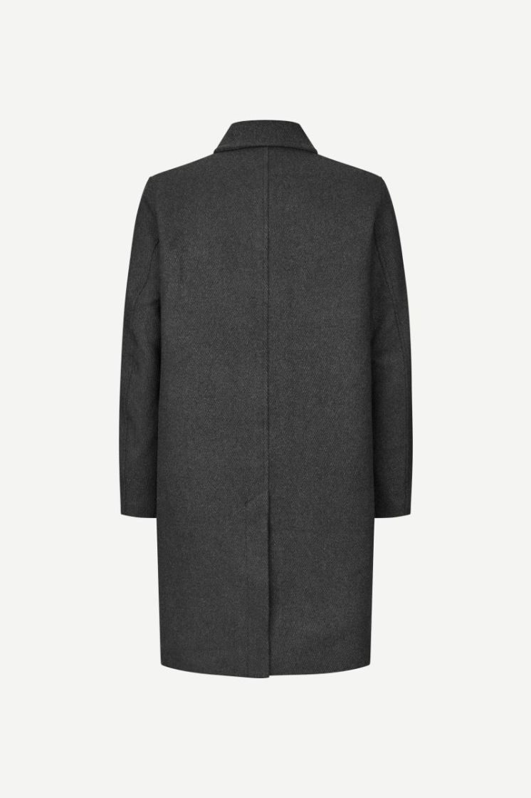 Salapo Coat 16186 Black