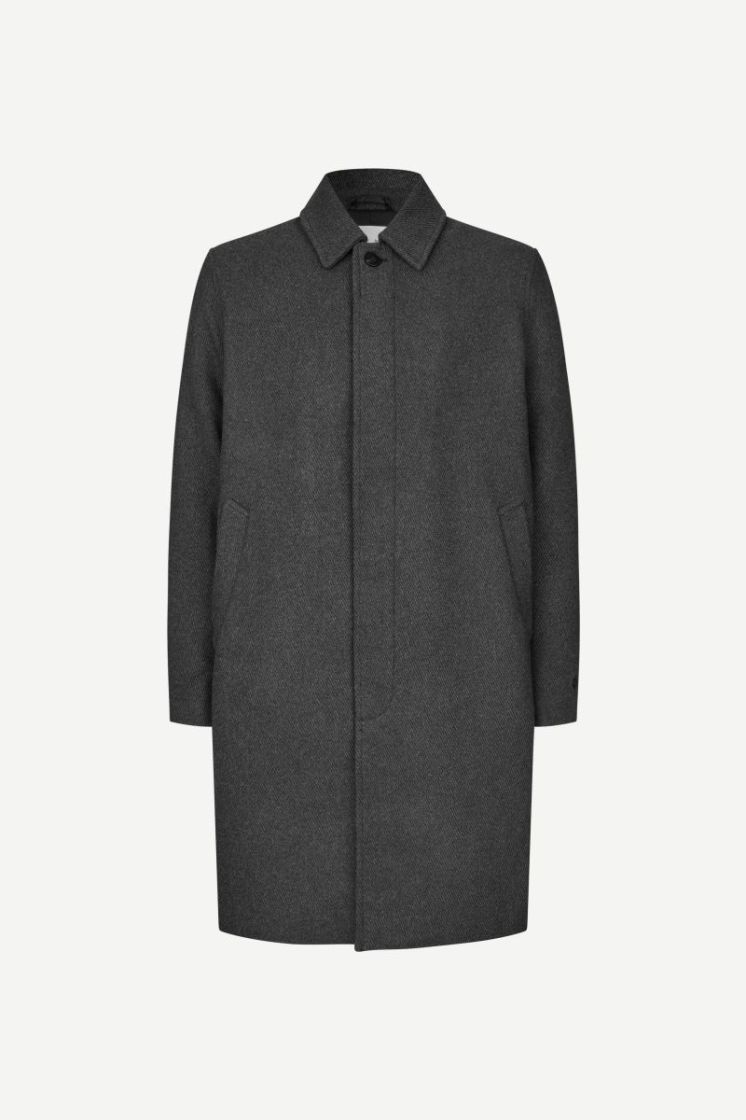 Salapo Coat 16186 Black