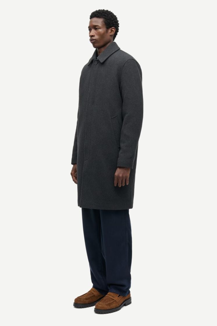 Salapo Coat 16186 Black