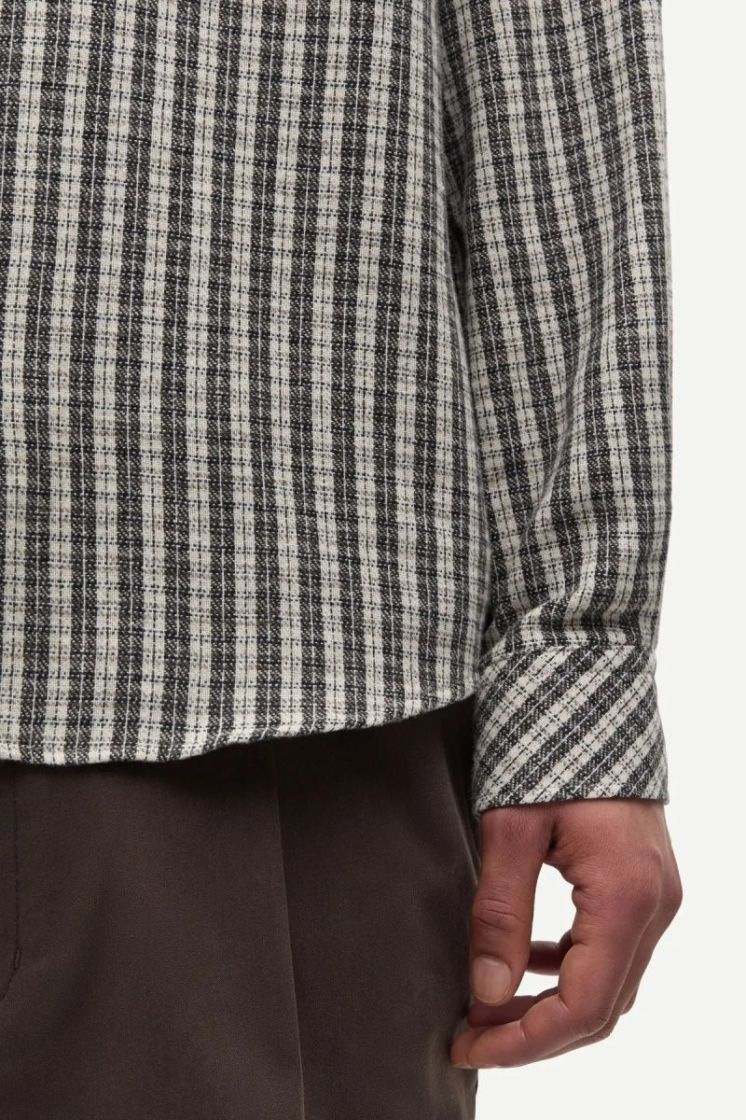 Saryan X Shirt 16194 Brown Ch.