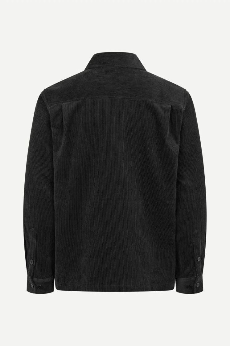 Sadamon Js Overshirt 14934 Black