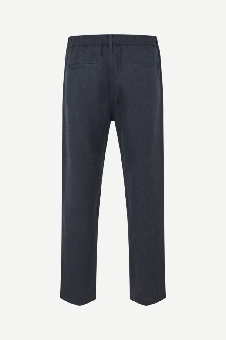Sajabari Fly P Trousers 16201 Dark Grey Mel.