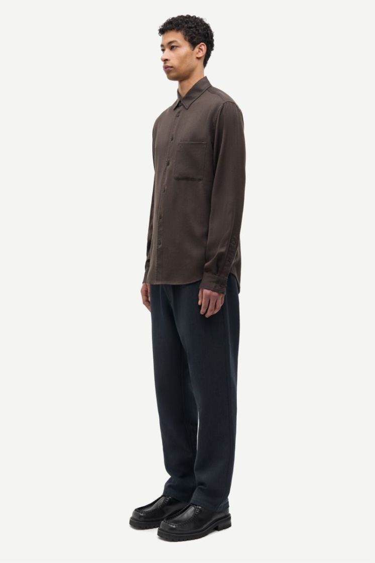 Sajabari Fly P Trousers 16201 Dark Grey Mel.
