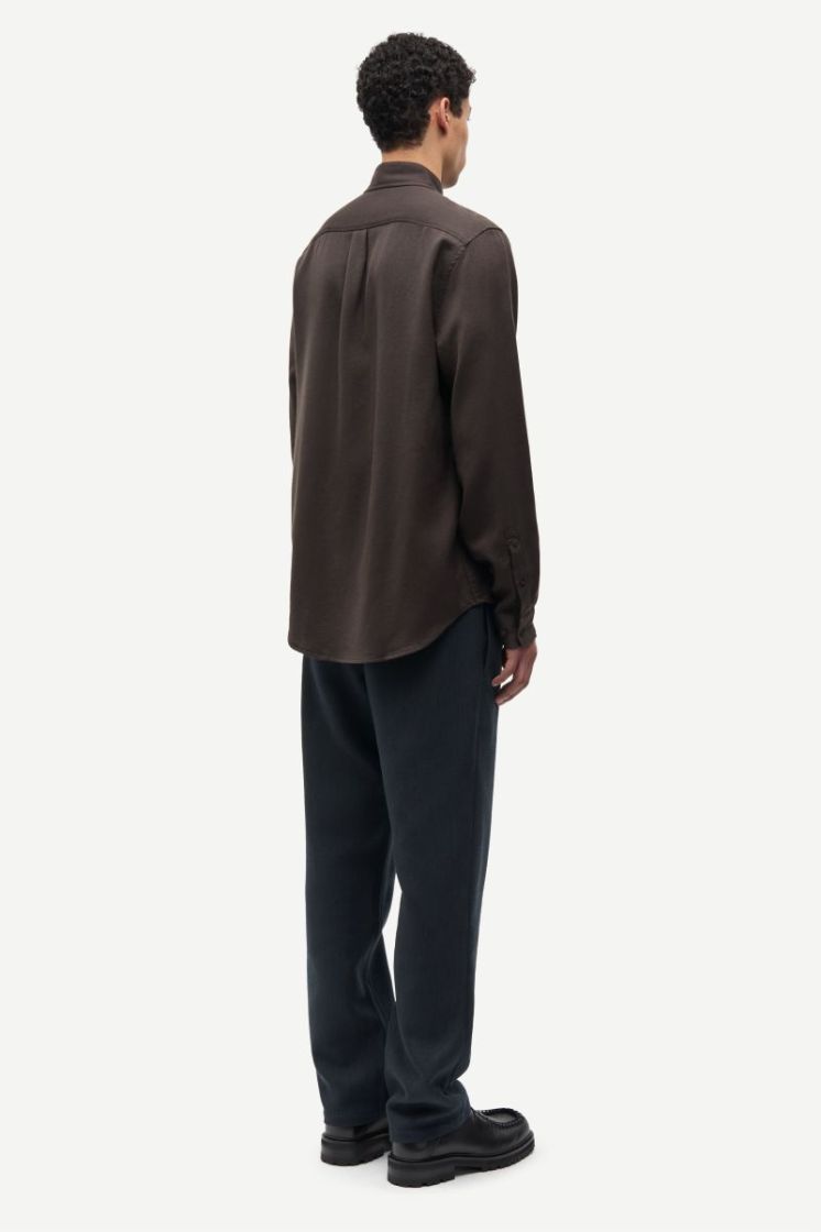 Sajabari Fly P Trousers 16201 Dark Grey Mel.