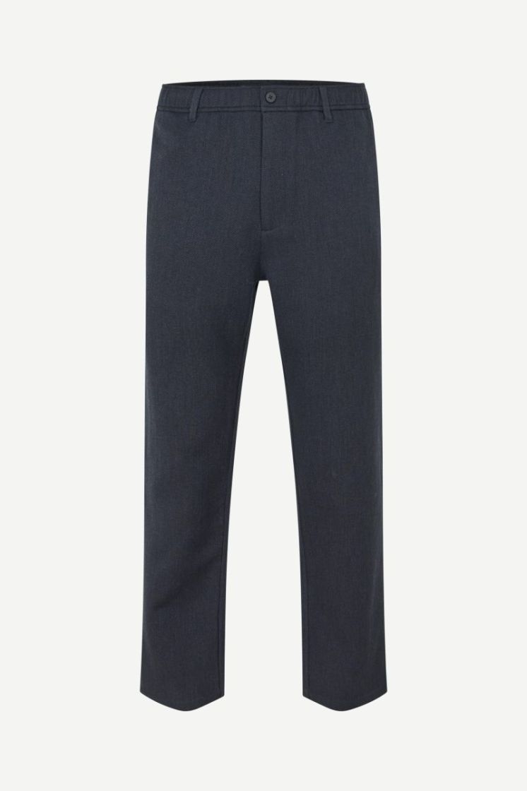 Sabertil Trousers 15860 Dark Grey Mel.