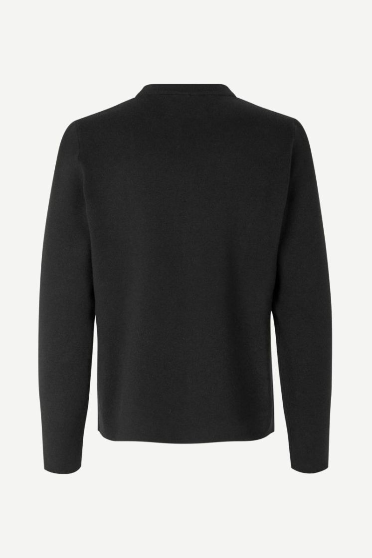 Gunan Crew Neck 10490 Black