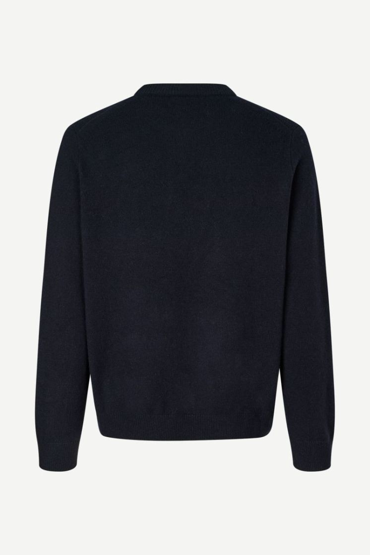 Isak Knit Sweater 15010 Salute