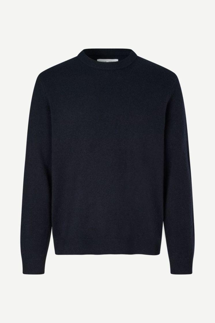Isak Knit Sweater 15010 Salute