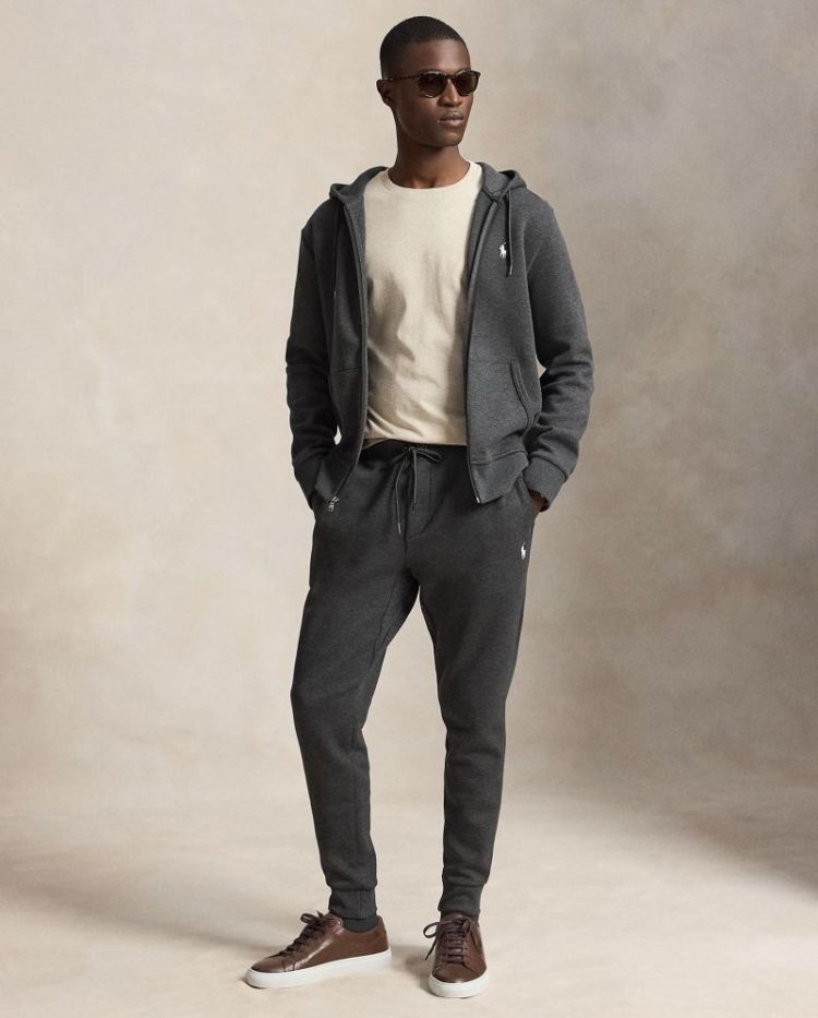  525 WINDSOR HEATHER = gris foncé