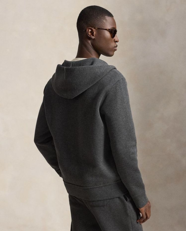  525 WINDSOR HEATHER = gris foncé
