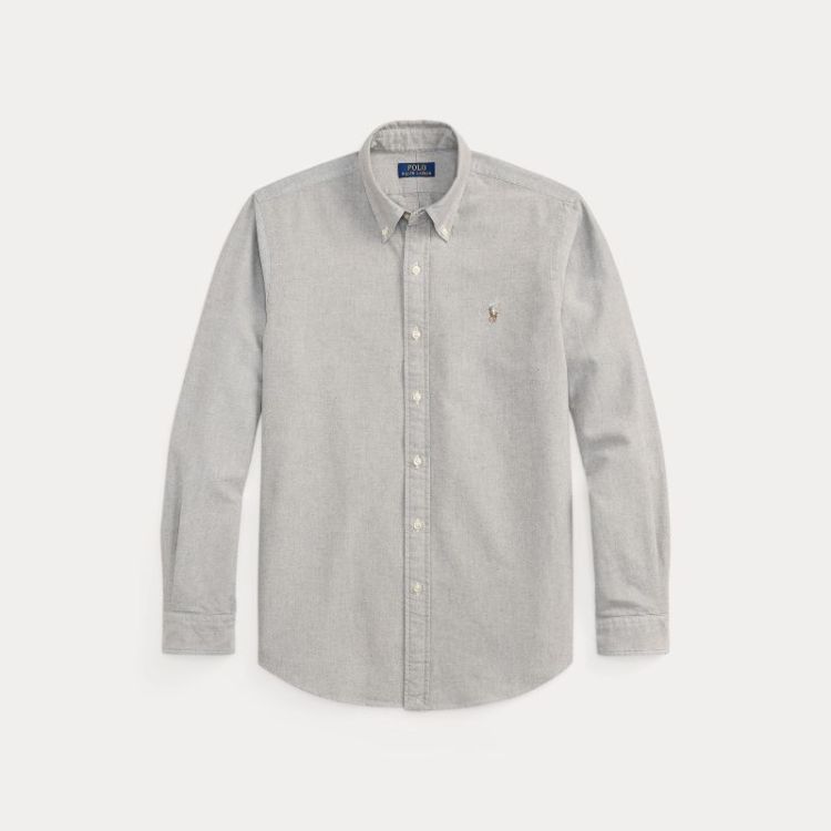 Long Sleeve Sport Shirt 503 NUTMEG BRWN