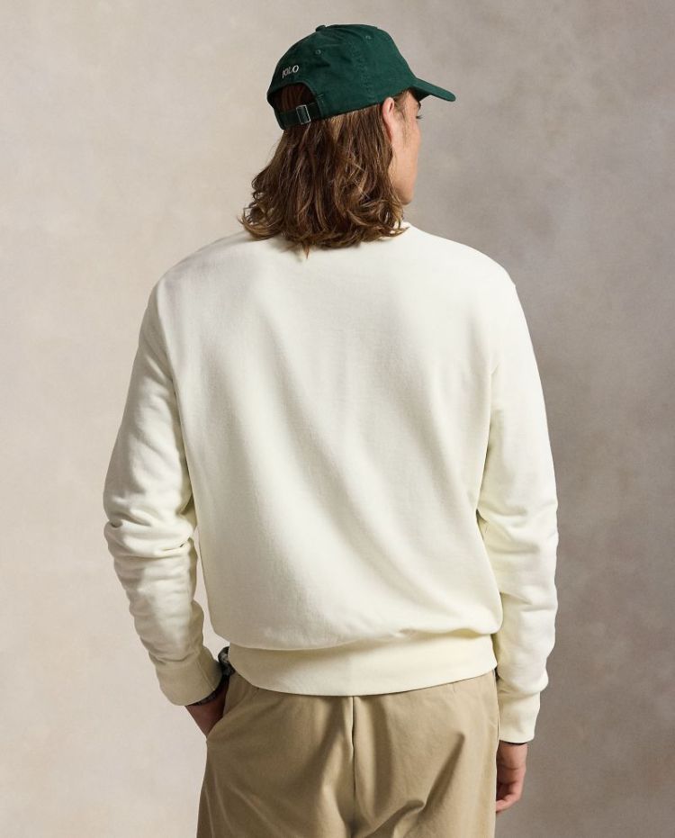 Loopback Fleece 004 CLUBHOUSE CREAM