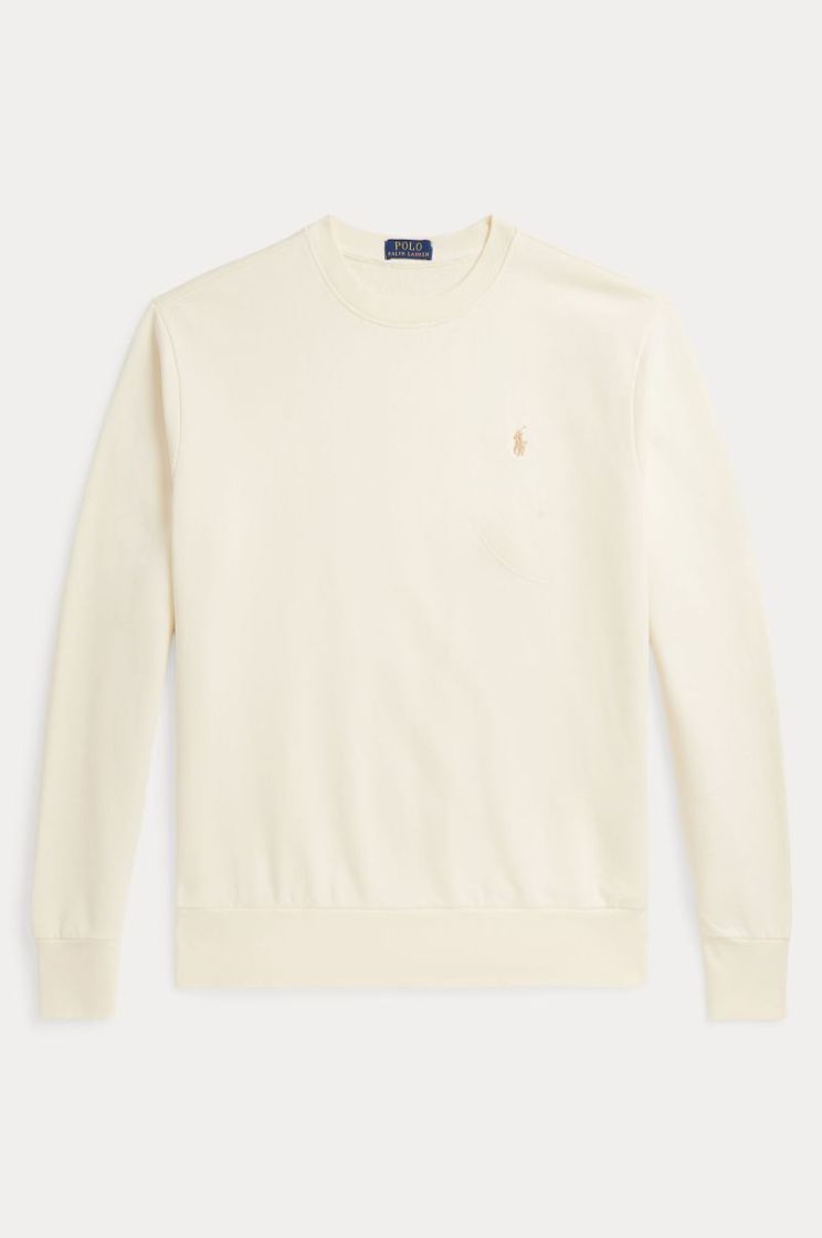 Loopback Fleece 004 CLUBHOUSE CREAM