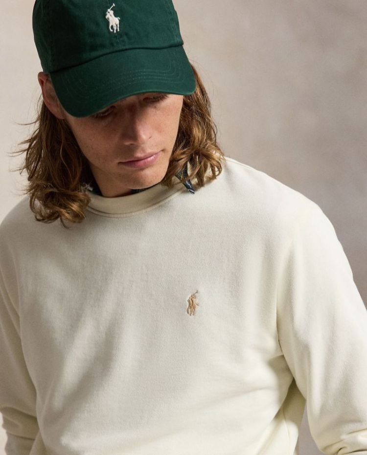 Loopback Fleece 004 CLUBHOUSE CREAM
