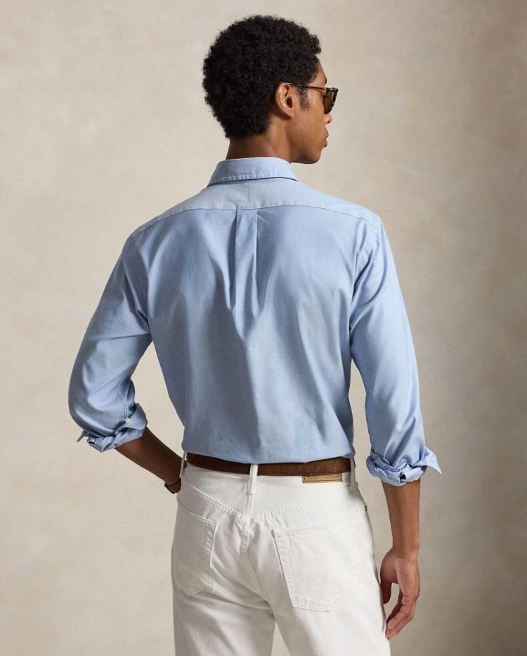 Custom Fit Stretch 002 5026A BLUE