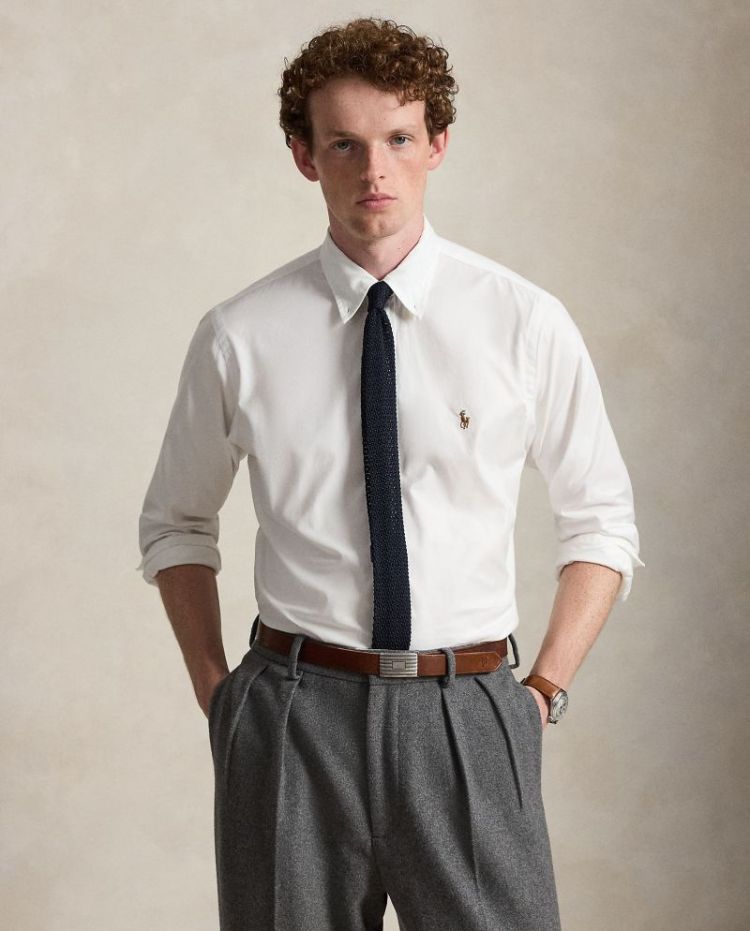 Custom Fit Stretch 001 5026B WHITE